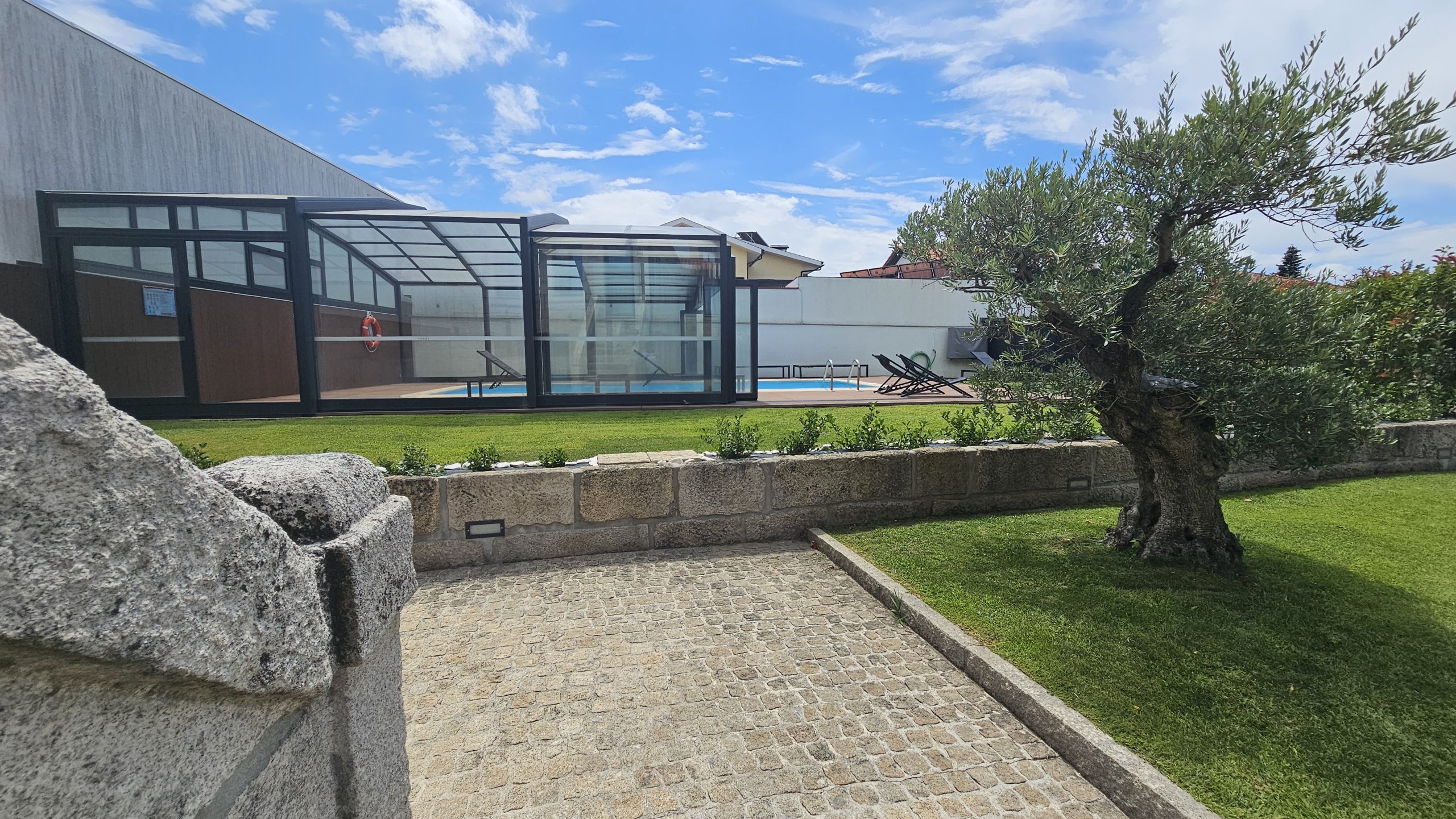 Piscina
